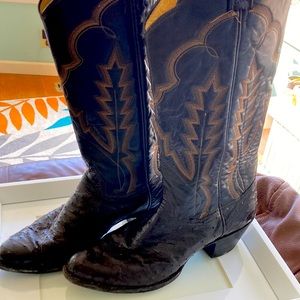 Womens western boots by Panhandle Slim